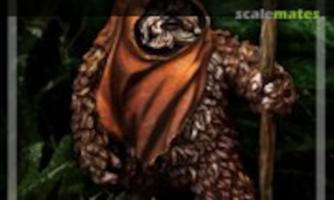 70mm Ewok (Knight Models KST024)