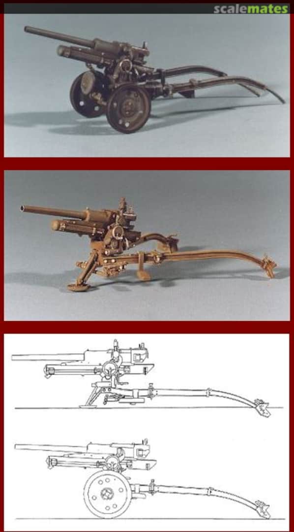 Boxart Skoda Cannone 47mm/32 Mod. 35 R067 CRIEL.MODEL Boxart Skoda Cannone 47mm/32 Mod. 35 R067 CRIEL.MODEL