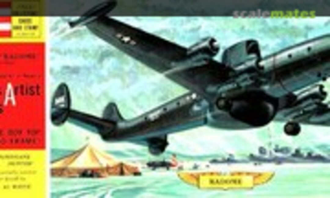 1:128 Lockheed WV-2 &quot;Radome&quot; (Revell H-174:98)