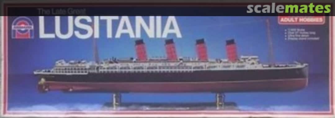 Boxart Lusitania 7002 Anmark Boxart Lusitania 7002 Anmark