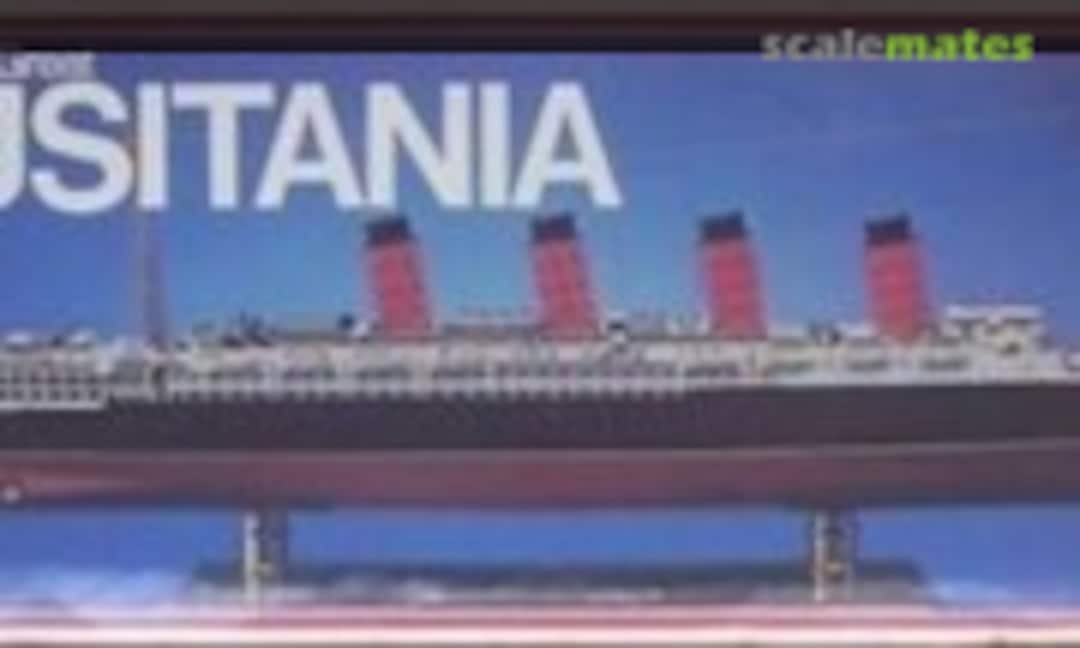 1:350 Lusitania (Anmark 7002)