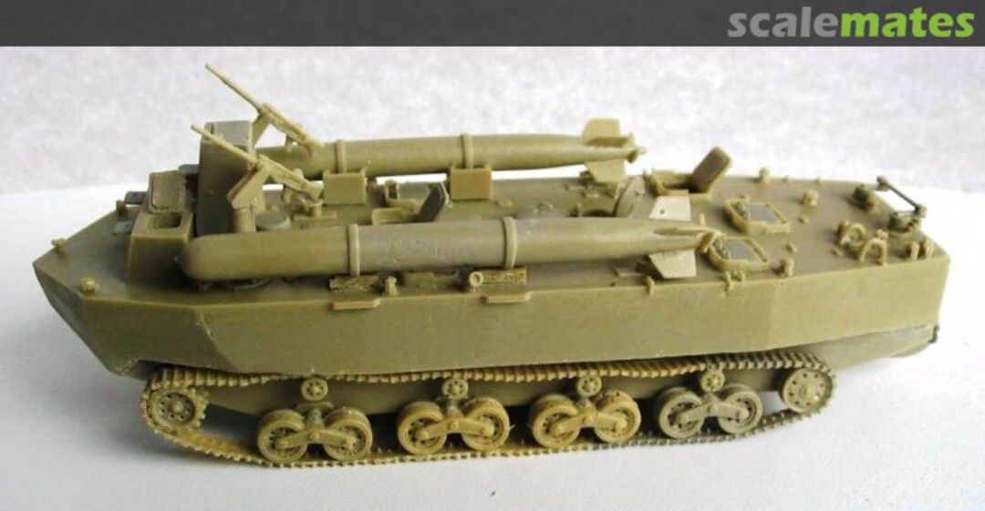 Boxart Type 4 "Ka-Tsu" Amphibian Tank J12 Ostmodels Boxart Type 4 "Ka-Tsu" Amphibian Tank J12 Ostmodels