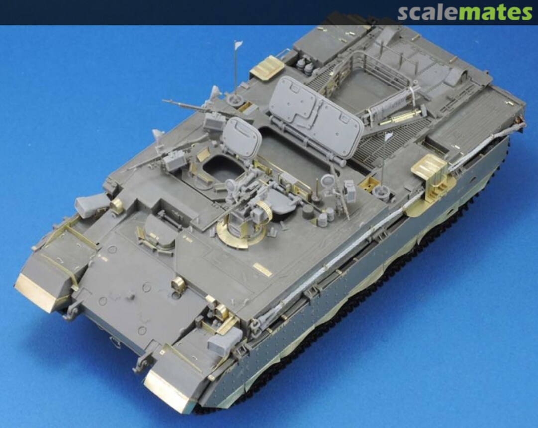 Boxart IDF Puma - Detailing Set LF1326 Legend Productions Boxart IDF Puma - Detailing Set LF1326 Legend Productions