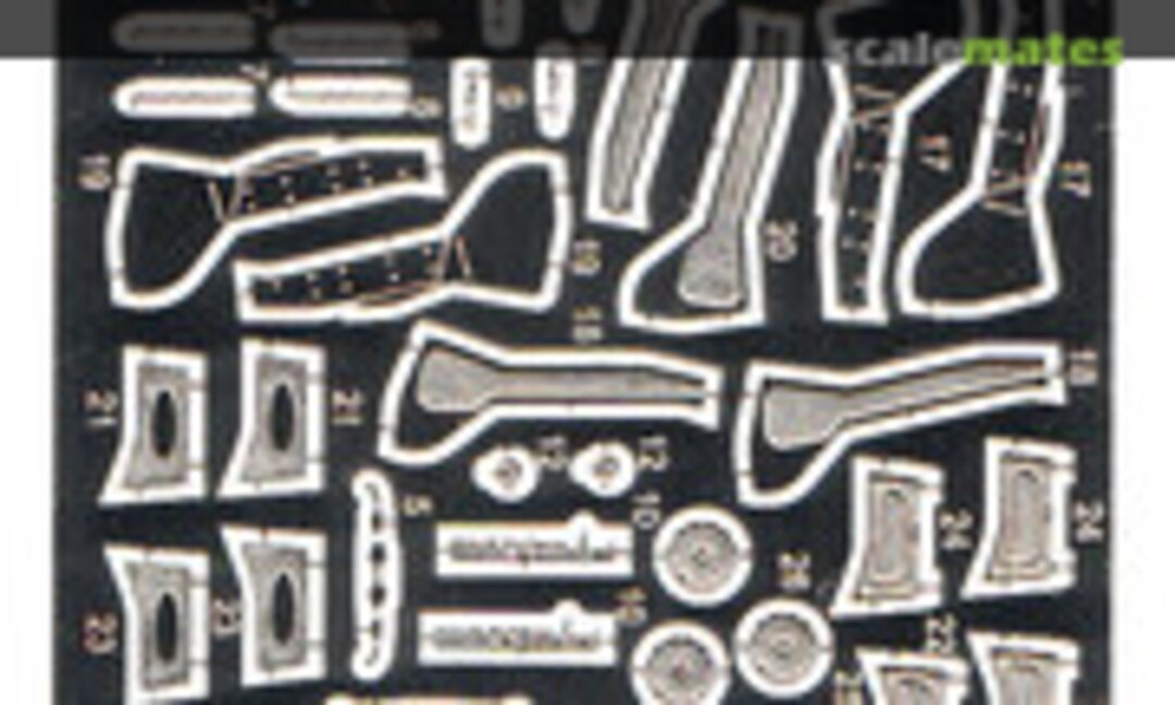 1:144 Focke-Wulf Ta-152H (Marabu 14402) 14402