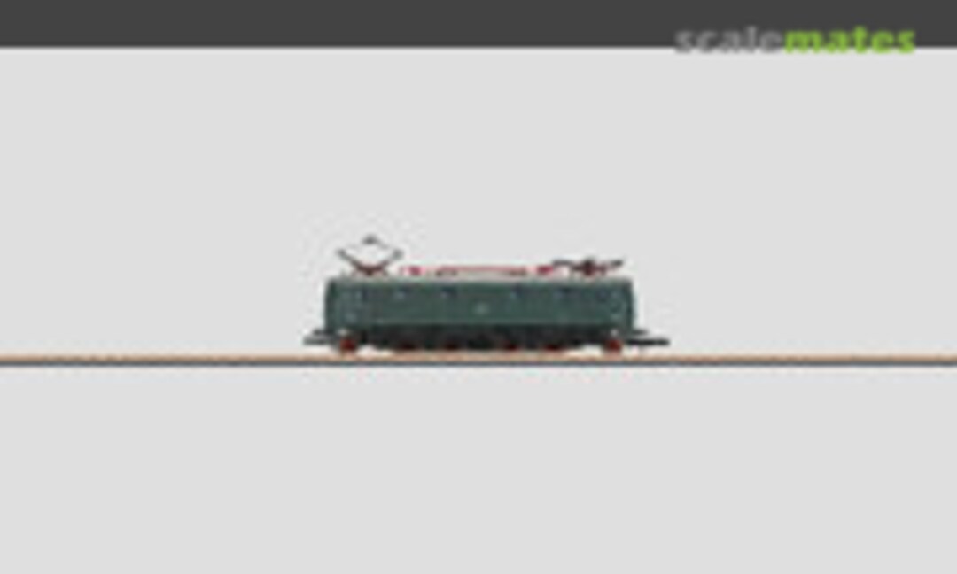 DB class E19 electric locomotive (Märklin 88086)