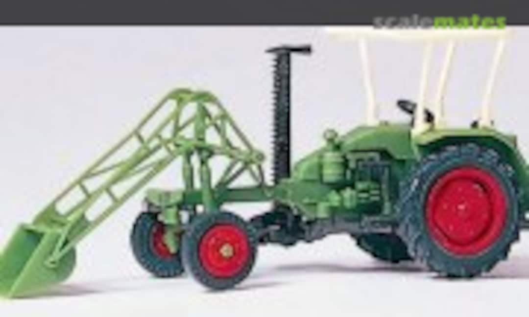 Farm tractor (Preiser 17928)