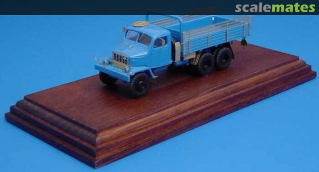 Boxart Praga LKW V3S HLR87020 Hauler