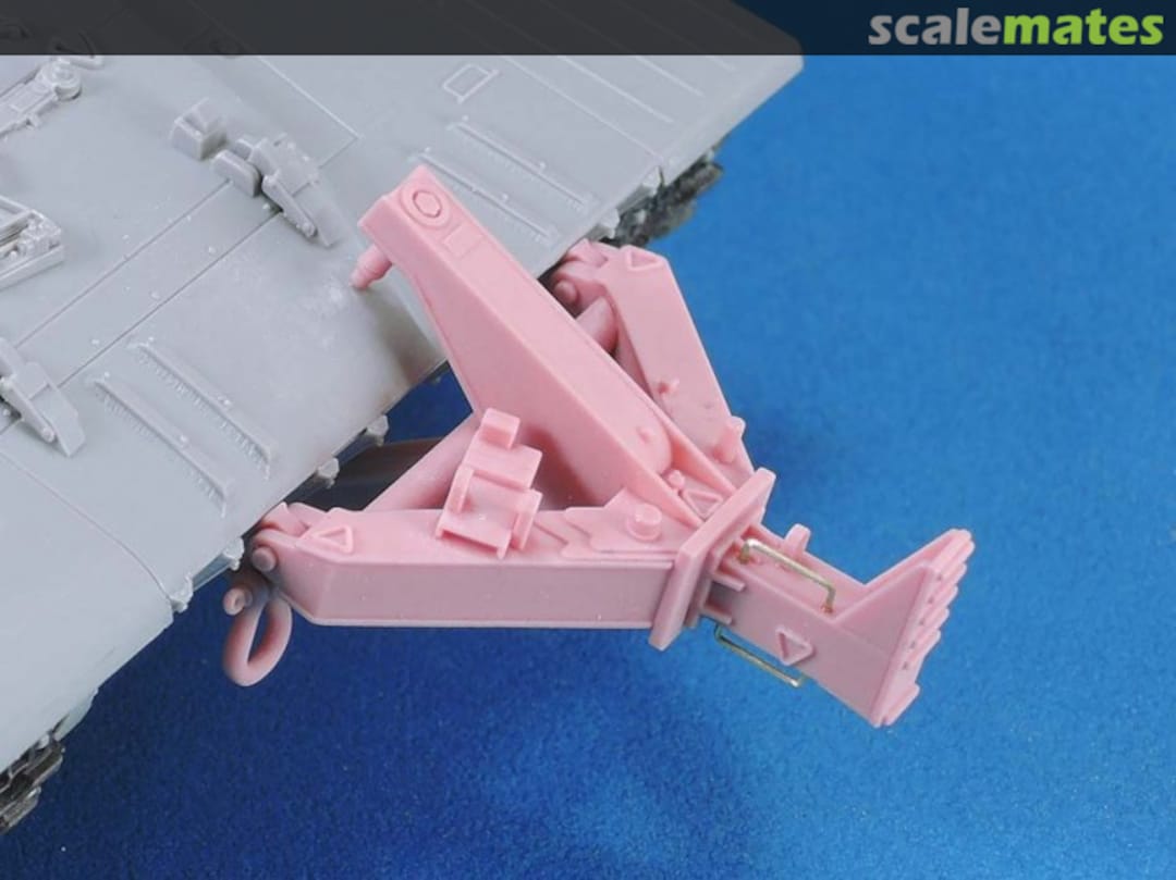 Boxart Battering Ram for Merakva I/II LF1362 Legend Productions Boxart Battering Ram for Merakva I/II LF1362 Legend Productions