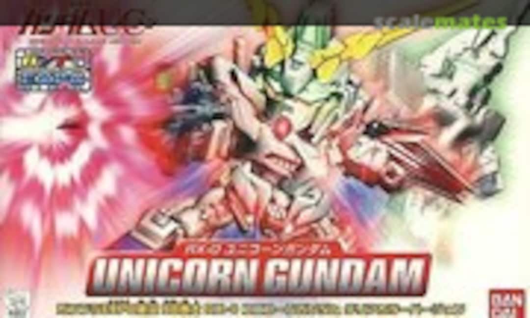 No RX-0 Unicorn Gundam (Bandai 0165317)