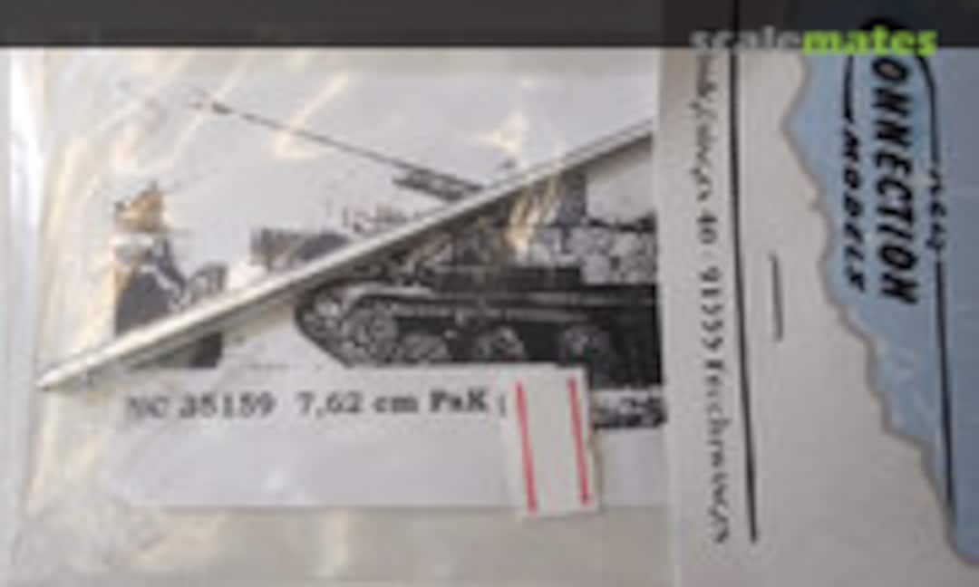1:35 7,62 cm PaK (r) (New Connection Models NC35159) NC35159
