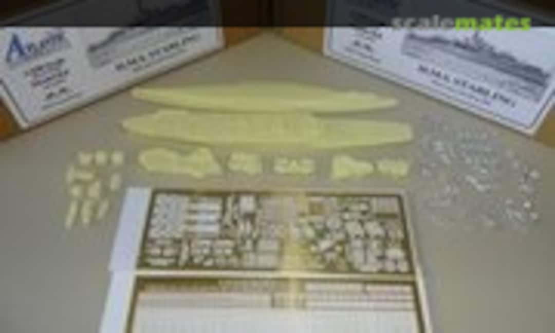 1:350 HMS Starling (Atlantic Models ATK 35055) ATK 35055