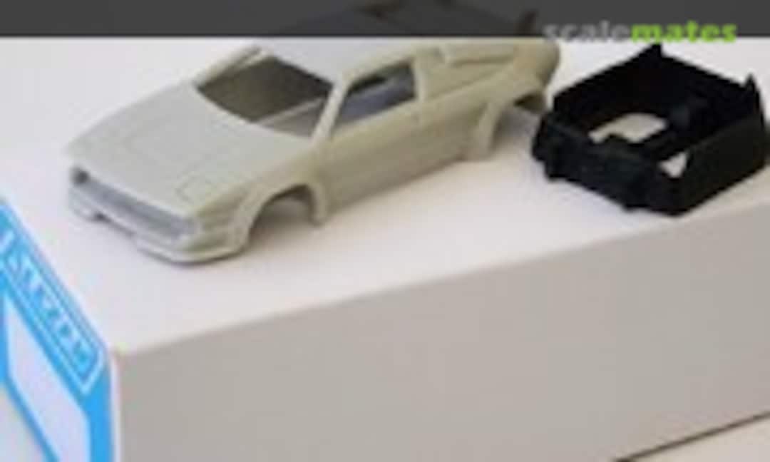 1:43 Lamborghini Jalpa P350 (Alezan )