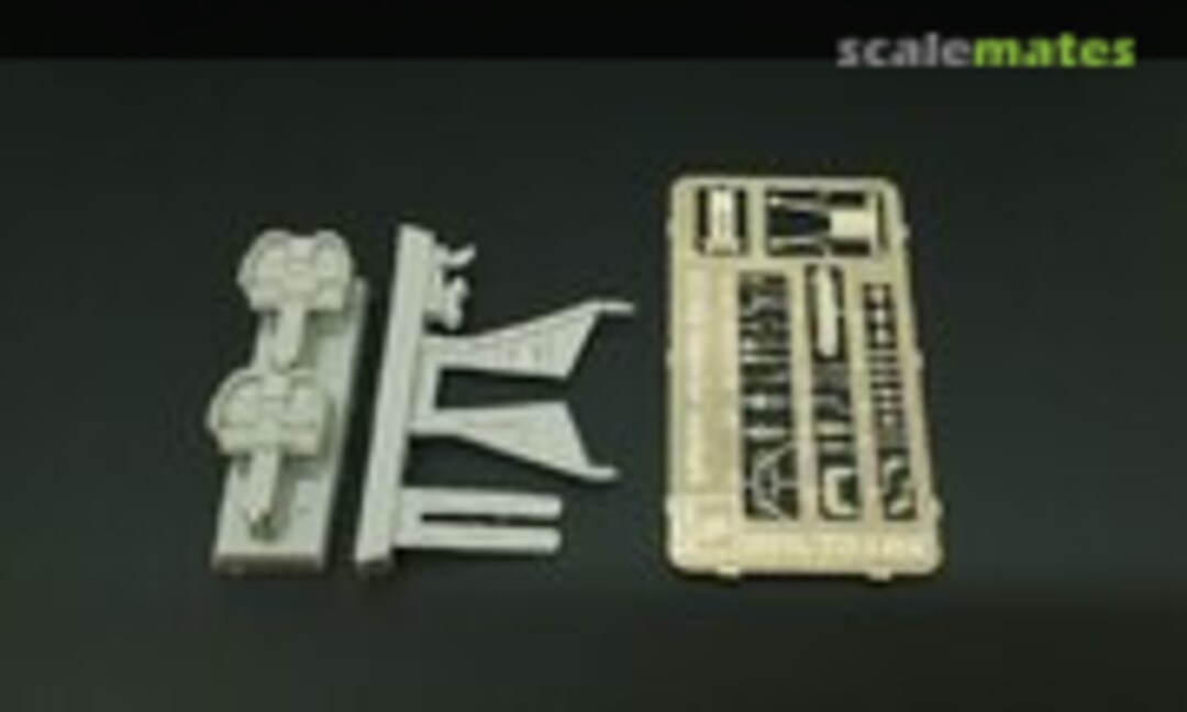 1:72 AV8B Cockpit - Hasegawa - (Brengun BRL72182) BRL72182