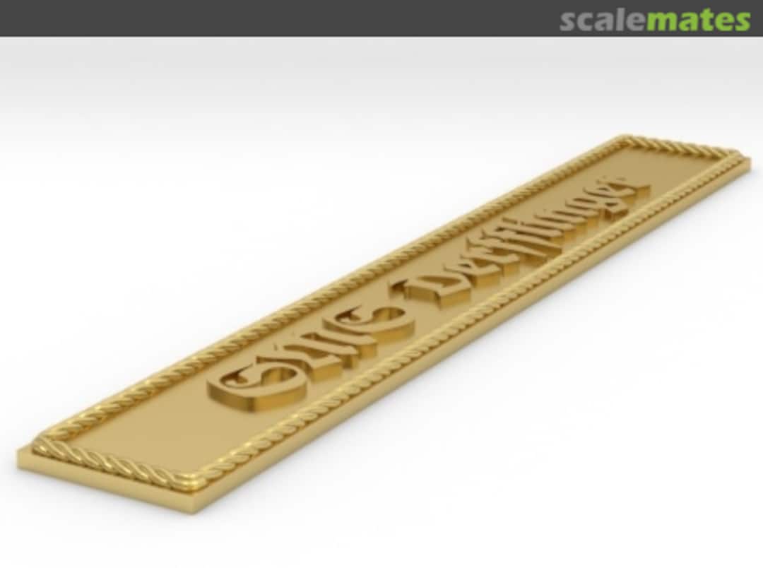 Boxart SMS Derfflinger np-Derfflinger-1 Model Monkey Boxart SMS Derfflinger np-Derfflinger-1 Model Monkey