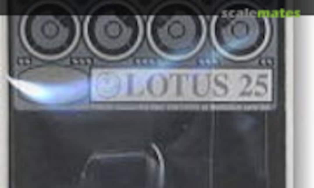 1:20 Lotus 25 Coventry Climax (Acu-Stion )