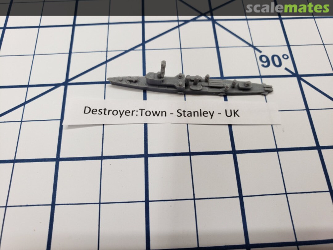 Boxart HMS Stanley 1200-Stanley XP Forge Boxart HMS Stanley 1200-Stanley XP Forge