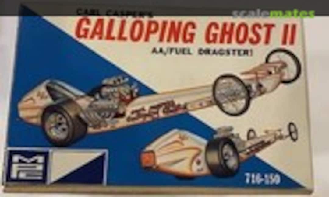 1:25 GALLOPING GHOST (MPC 716-150)
