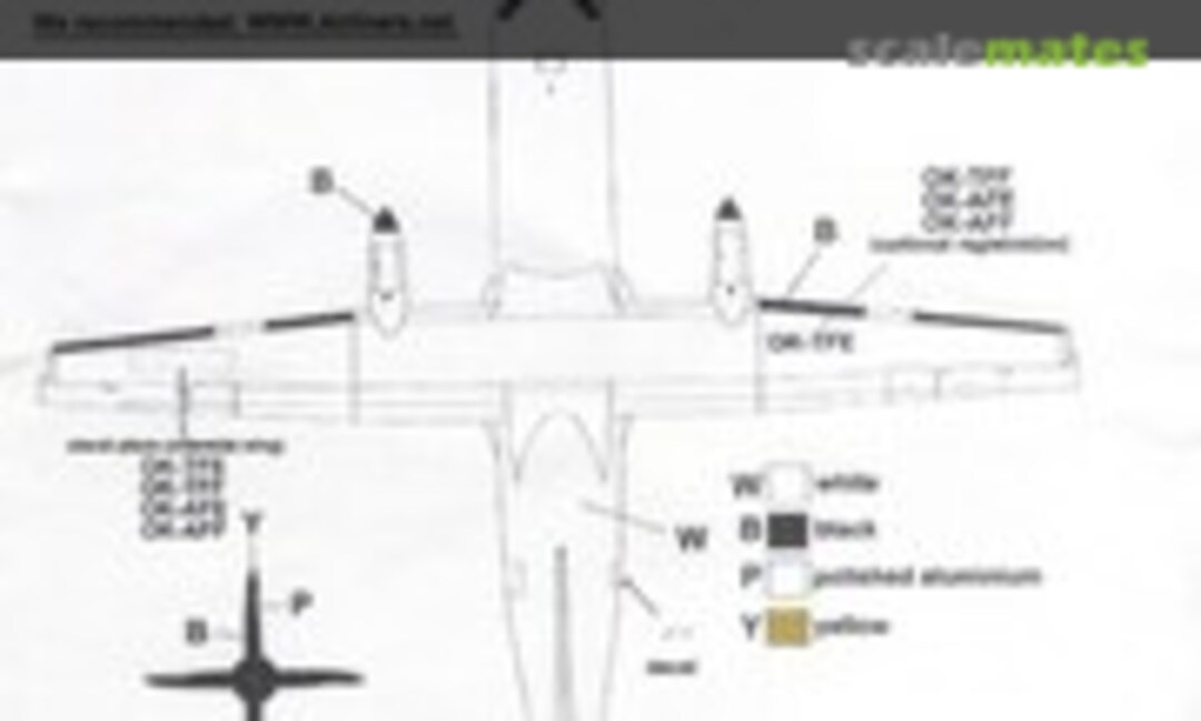 1:144 ATR-42 CSA (Legato D14406)