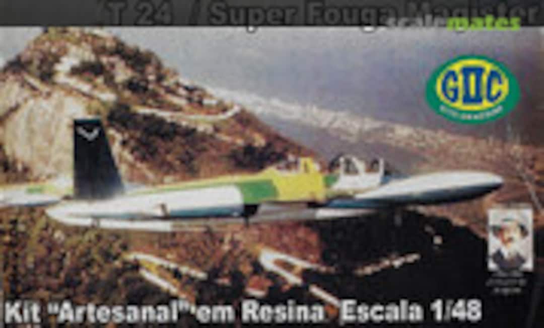 T-24 / Super Fouga Magister (GIIC T-24)