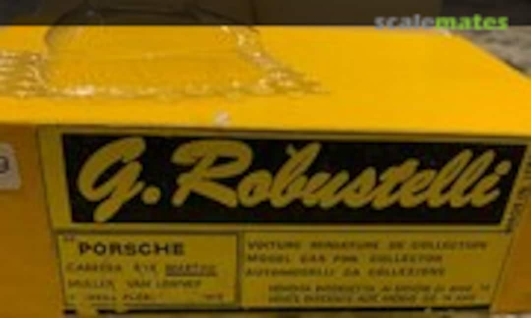 Porsche 911 Carrera RSR &quot;MARTINI&quot; (G. Robustelli 20)