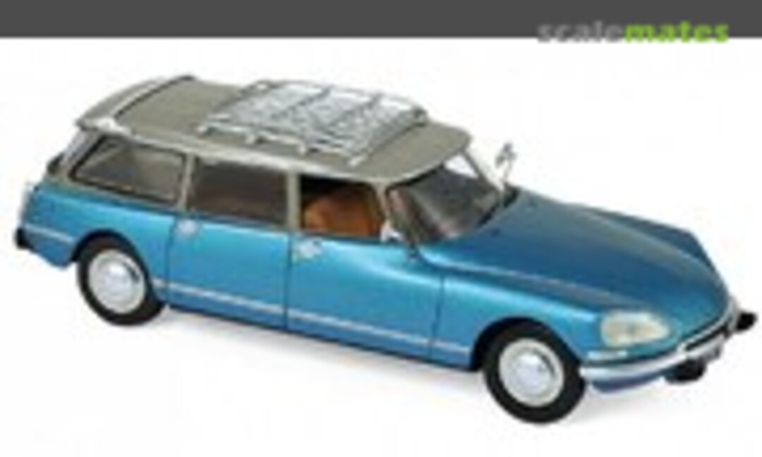 Citroën DS 23 Break (Norev 155046)