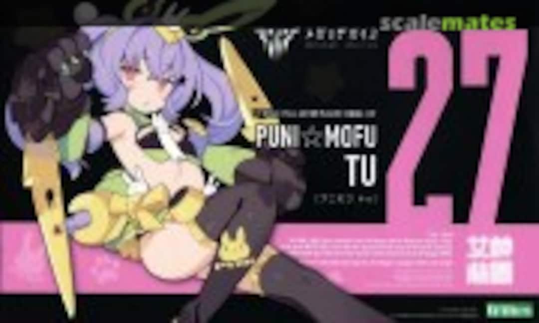 1:1 Megami Device Puni☆Mofu Tu (Kotobukiya KP741)