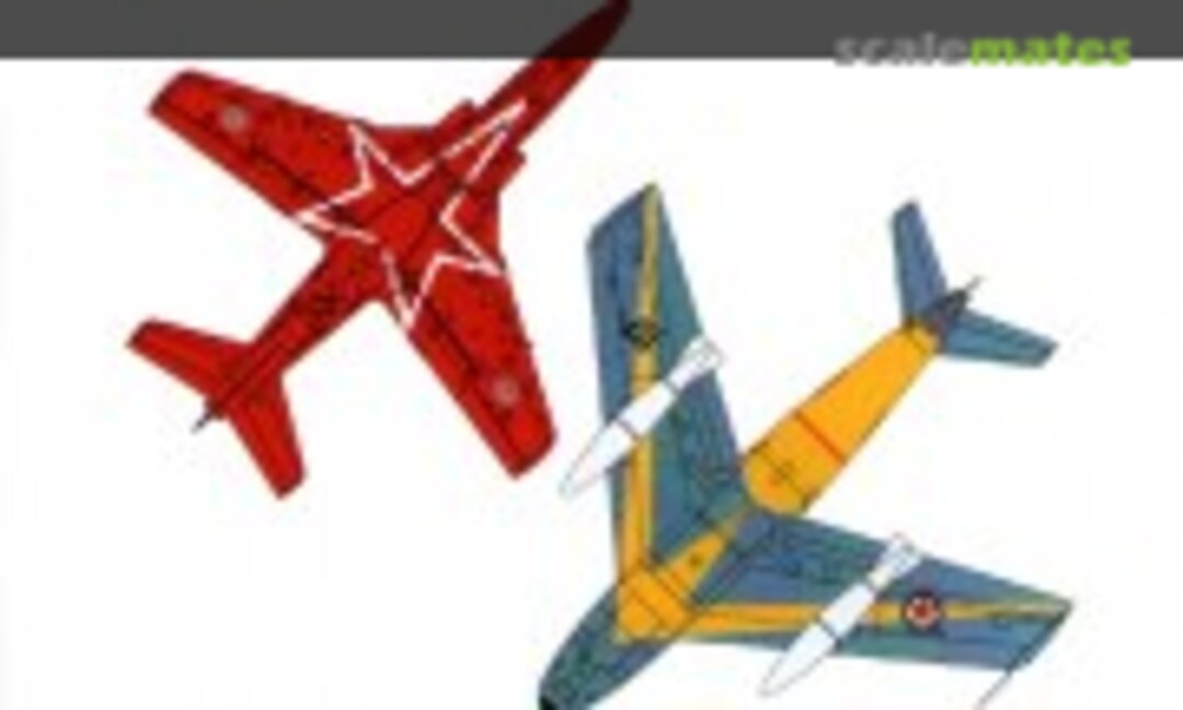 1:72 Aerobats (Lift Here Decals 716-LH) 716-LH