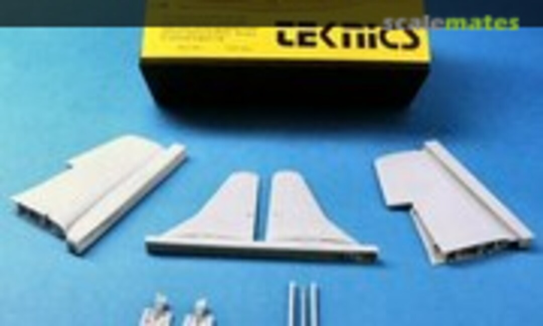 1:48 XF9F-2/XF9F-3 Prototype Panther Conversion (Teknics TK48088) TK48088