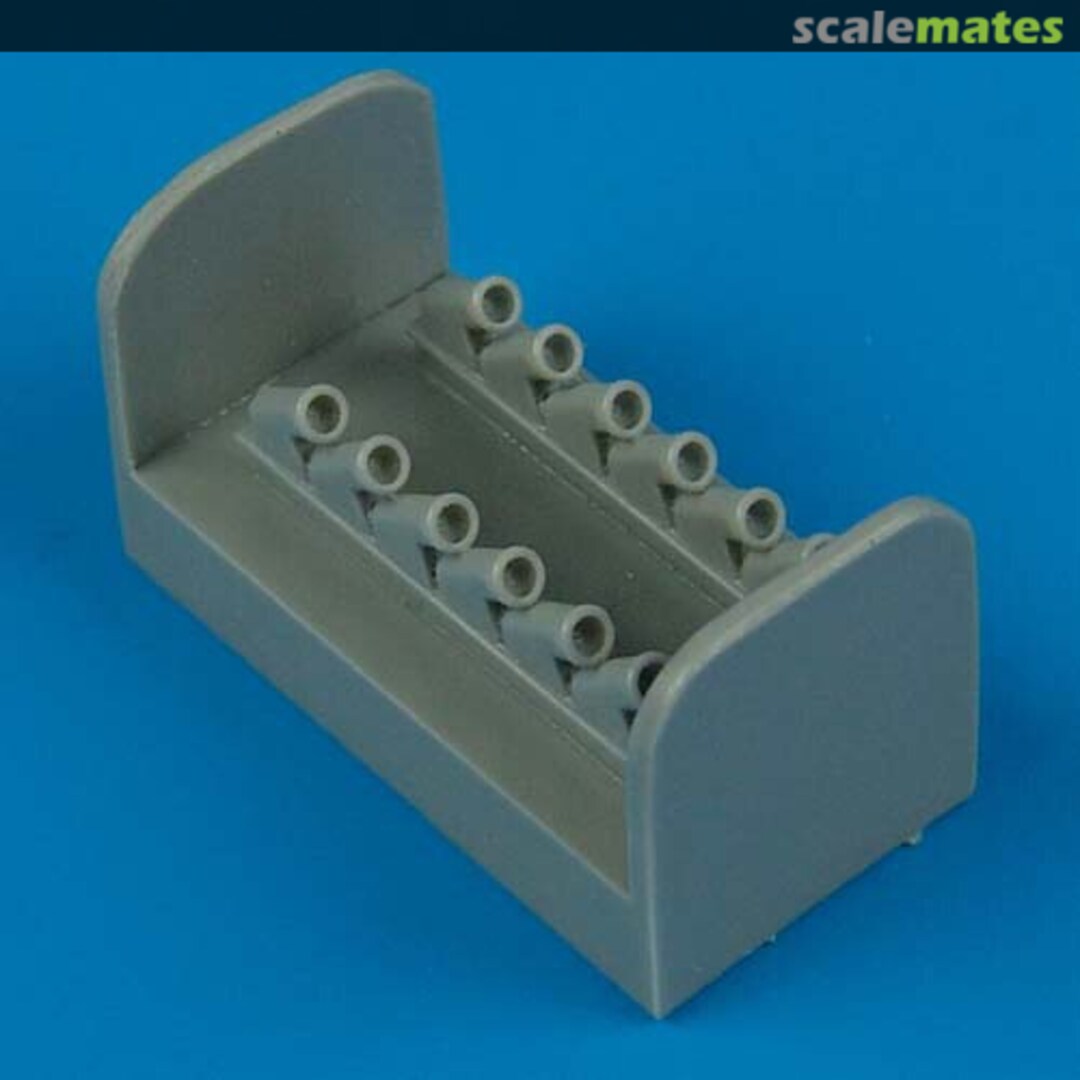 Boxart Spitfire Mk.XIV - Round Exhaust QB 72 249 Quickboost Boxart Spitfire Mk.XIV - Round Exhaust QB 72 249 Quickboost