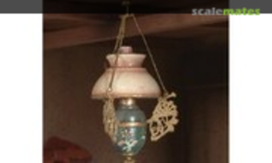 1:35 Antique Chendelier (Royal Model 054) 054