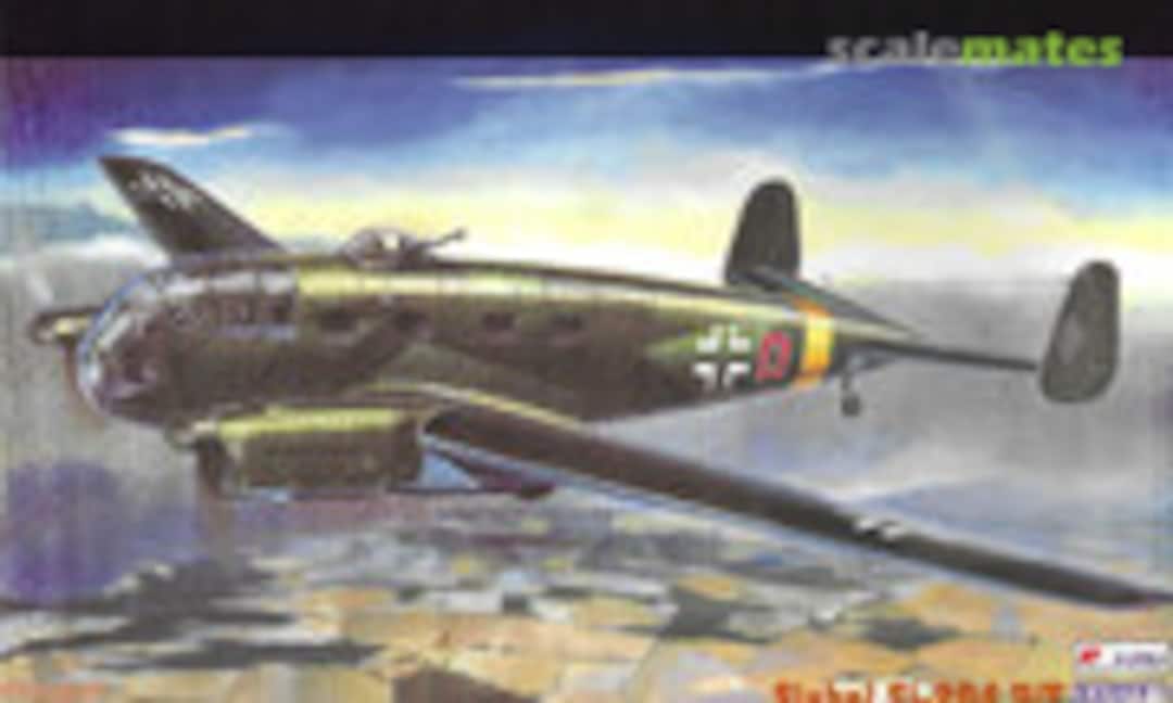 1:72 Siebel Si-204 D/E (Kopro-MasterCraft 36) 36