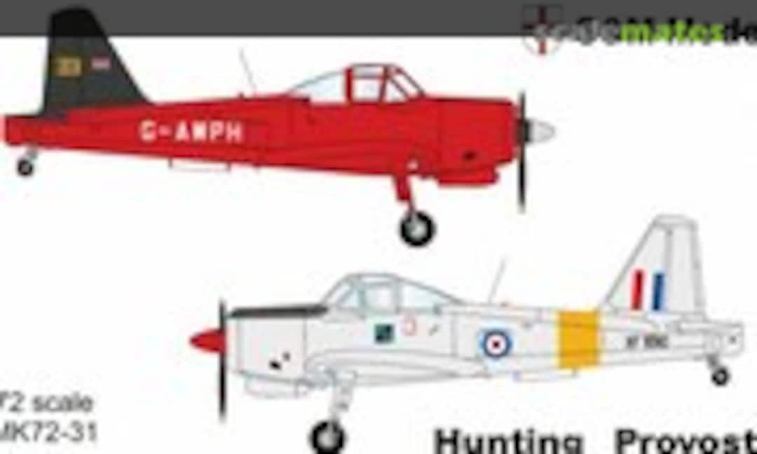 1:72 Hunting Provost (S&amp;M Models SMK72-31)