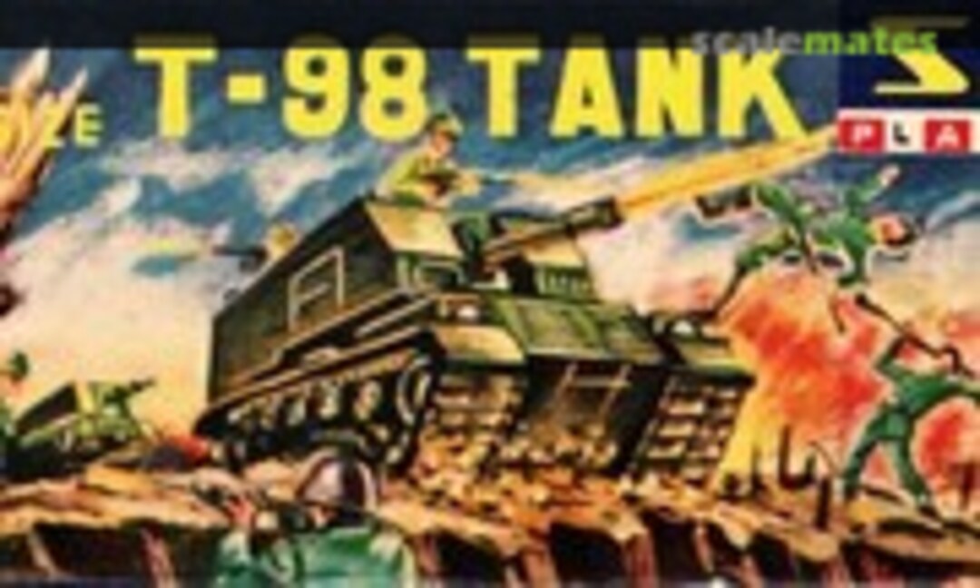 1:87 T-98 (Sanwa 209) 209