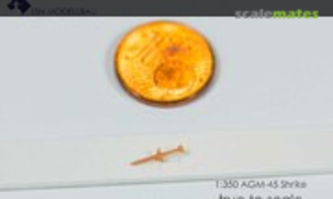 1:350 AGM-45 Shrike (SSN-Modellbau SSN-R35044) SSN-R35044