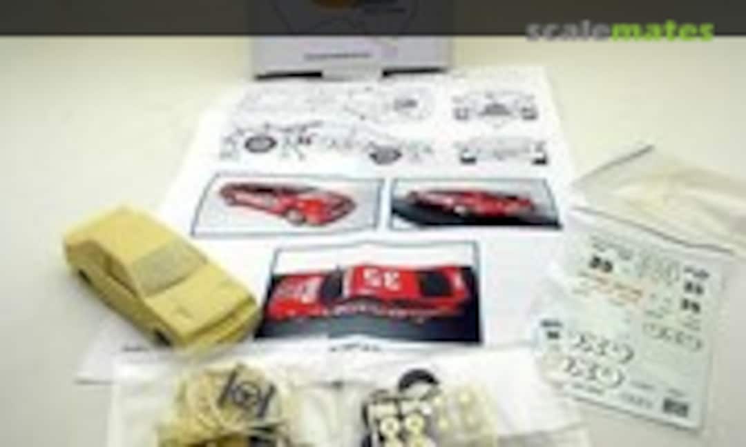 1:43 Ford Sierra RS 500 "OXO" (Automodelli Studio )