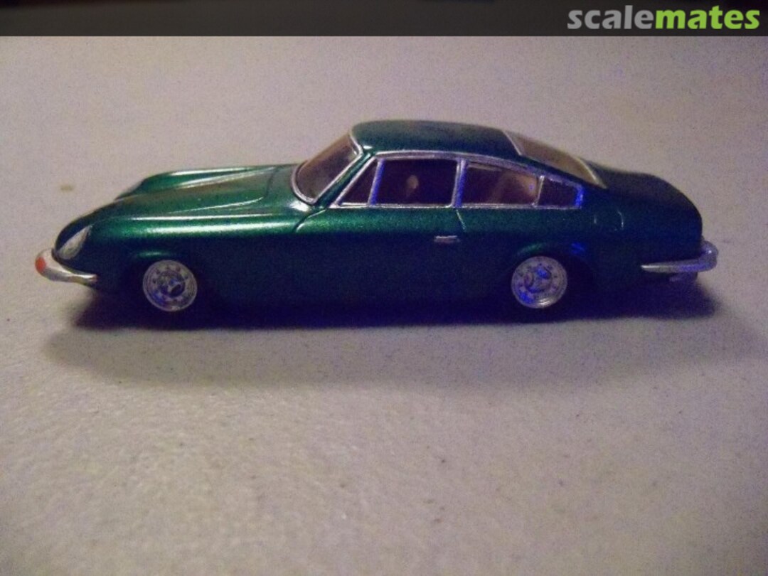 Boxart Ferrari 365 GT2+2 1 HV Models Boxart Ferrari 365 GT2+2 1 HV Models