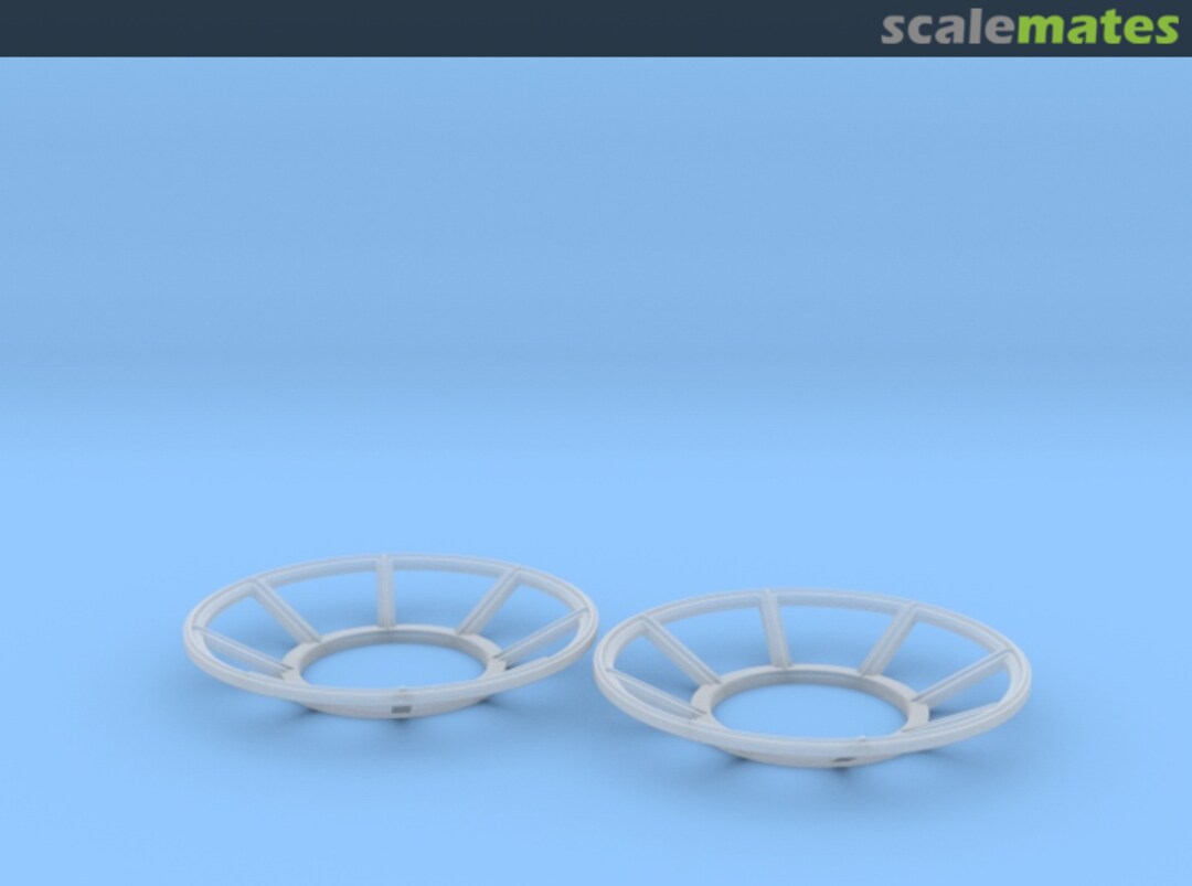 Boxart YT1300 TURRET WELL WINDOW SET 3068904 308 Bits