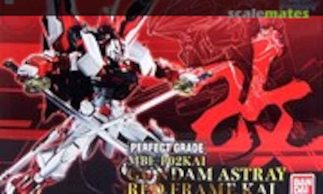 1:60 MBF-P02KAI Gundam Astray Red Frame Kai (Bandai 0228335)