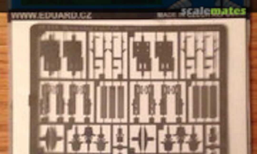 1:48 Browning Cal.0,50 (Eduard 49019) 49019