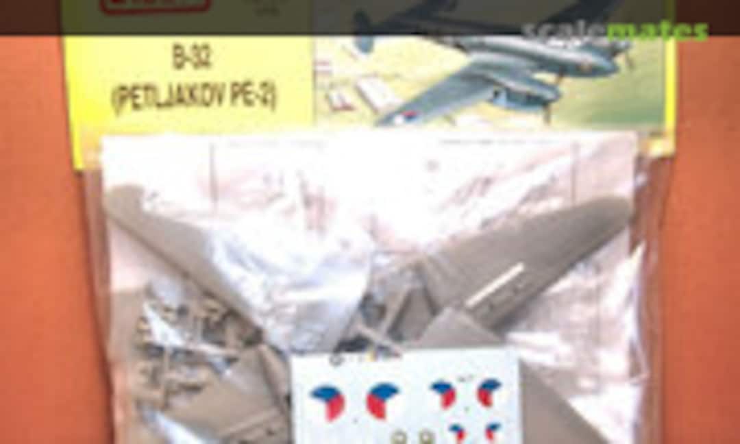 1:72 B-32 (Petlyakov Pe-2) (Bilek 19)