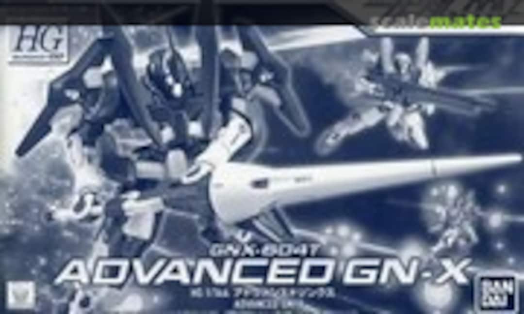 1:144 GNX-604T Advanced GN-X (Bandai 0227619) 0227619
