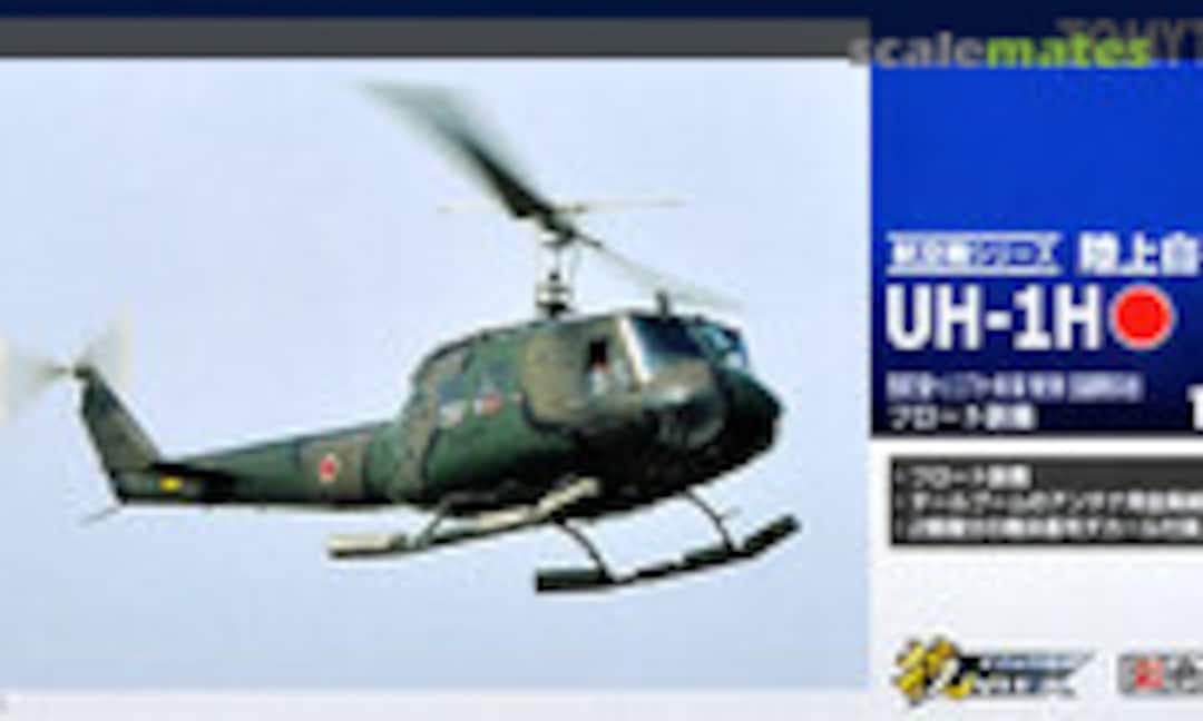 1:144 JGSDF UH-1H (Tomytec HC112)