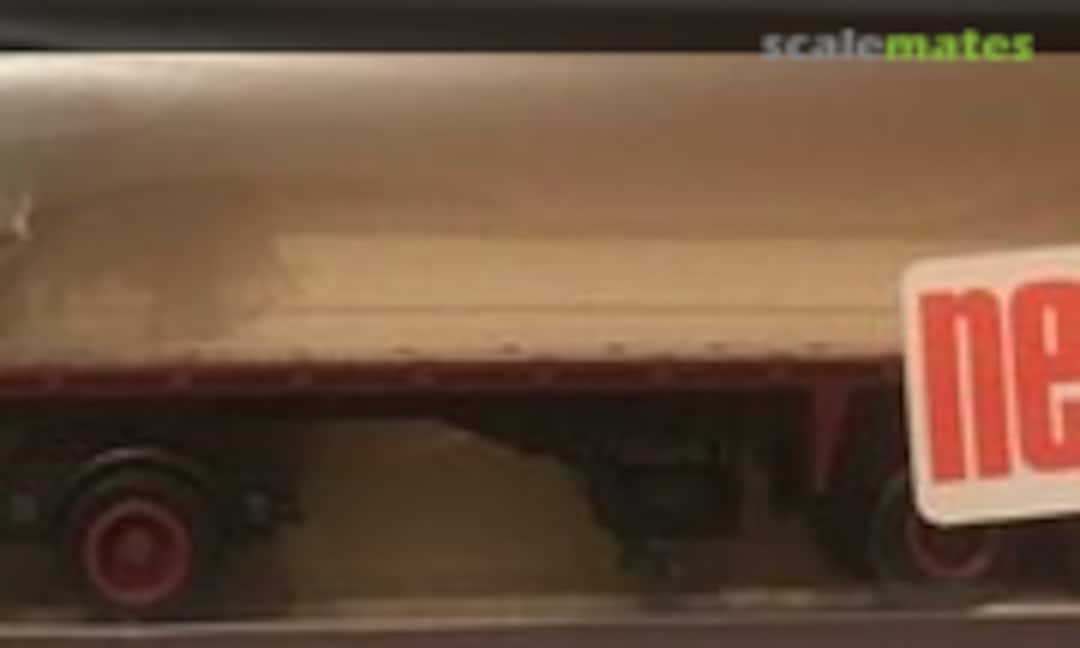 1:87 Magirus-Deutz Rungenpritsche (Herpa 808276)