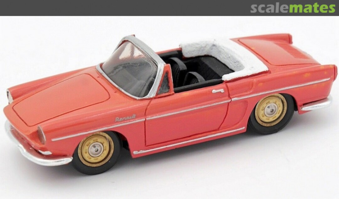 Boxart Renault Caravelle heco-modèles Boxart Renault Caravelle heco-modèles