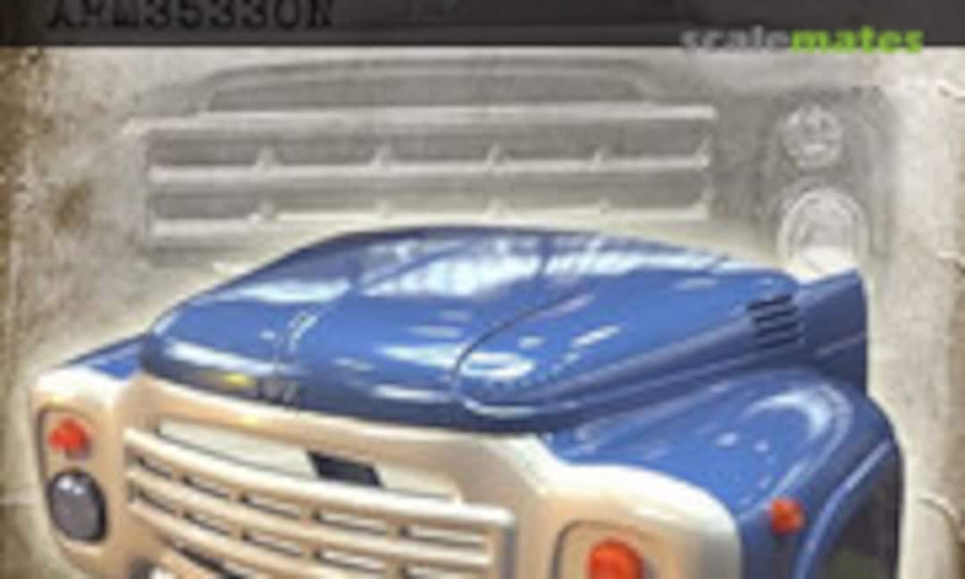 1:35 Facing car ZIL130 (later version) (Armor35 ARM35330N) ARM35330N