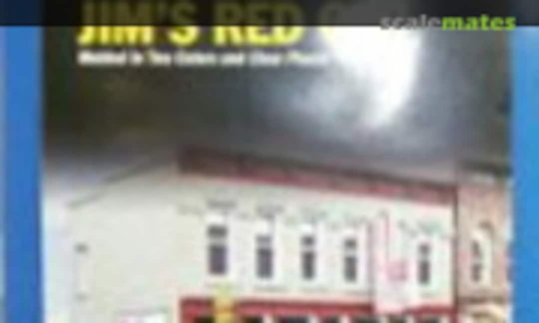 1:87 Jim's Red Owl (Walthers 933-3472)