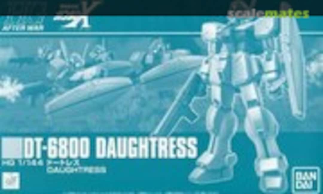 1:144 DT-6800 Daughtress (Bandai Spirits 5060916) 5060916