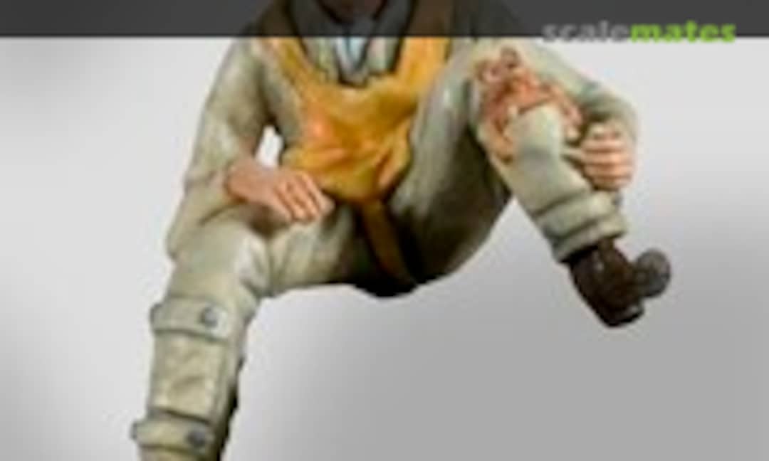 1:32 USAF pilot WWII Pacific theatre (PJ Production 321103) 321103