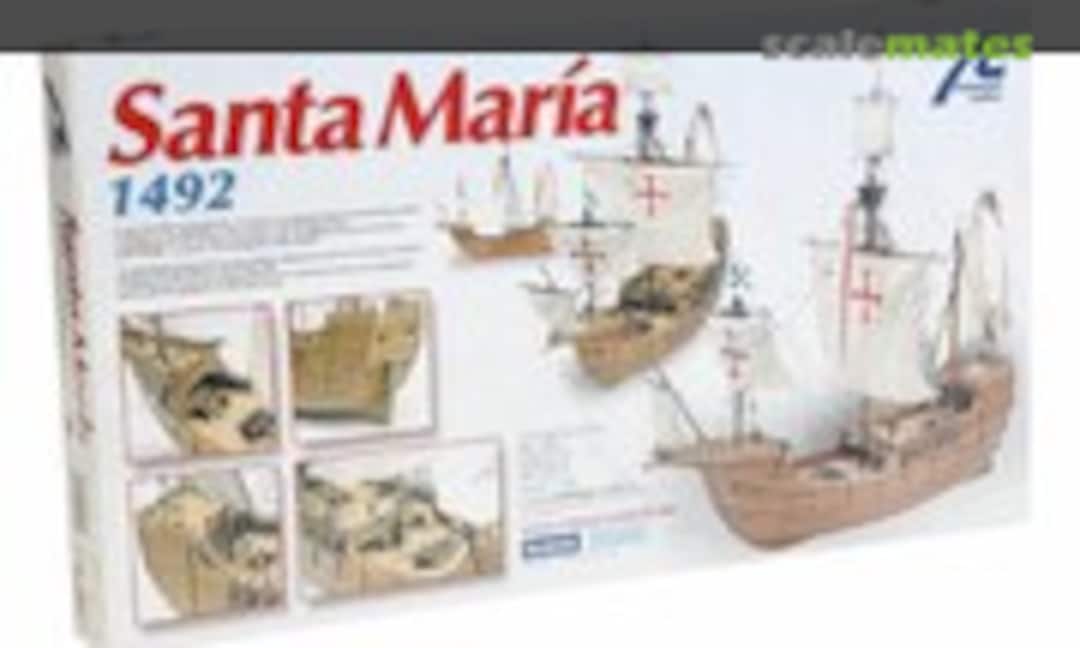 1:65 Santa Maria (Artesania Latina 22411)