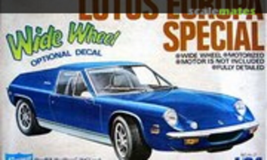 1:24 Lotus Europa Special (Crown )